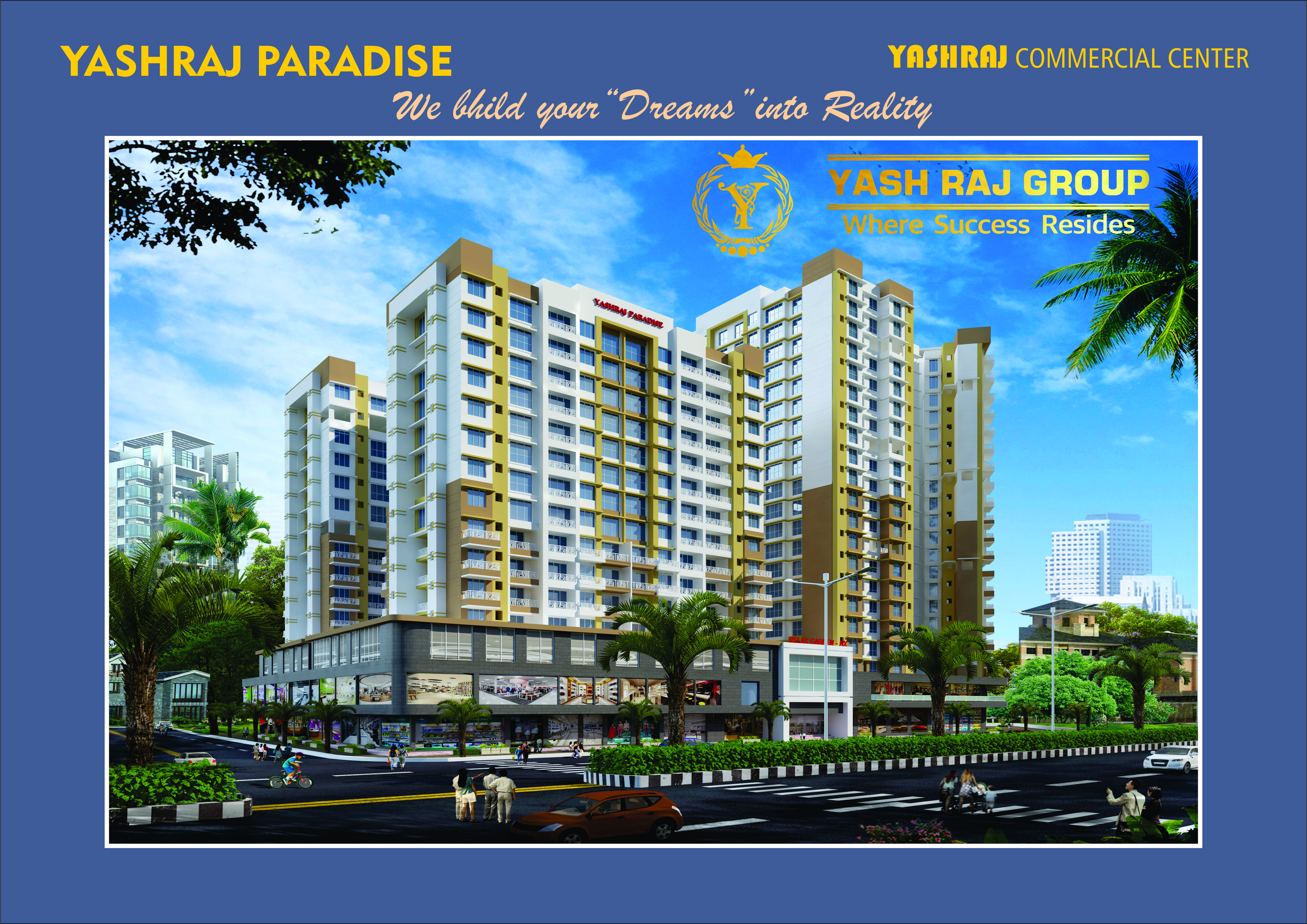 Yashraj Paradise